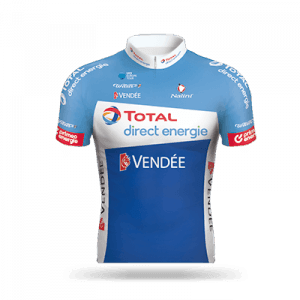 Team Total Direct Energie