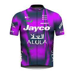 Team Jayco AlUla