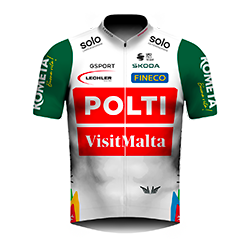Team Polti VisitMalta