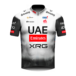 UAE Team Emirates - XRG