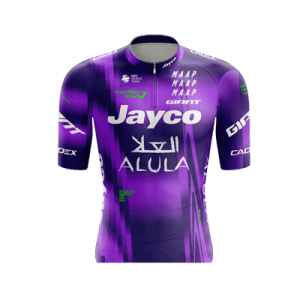Team Jayco AlUla