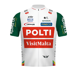 Team Polti VisitMalta