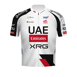 UAE Team Emirates - XRG
