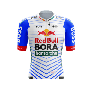 Red Bull - Bora - hansgrohe