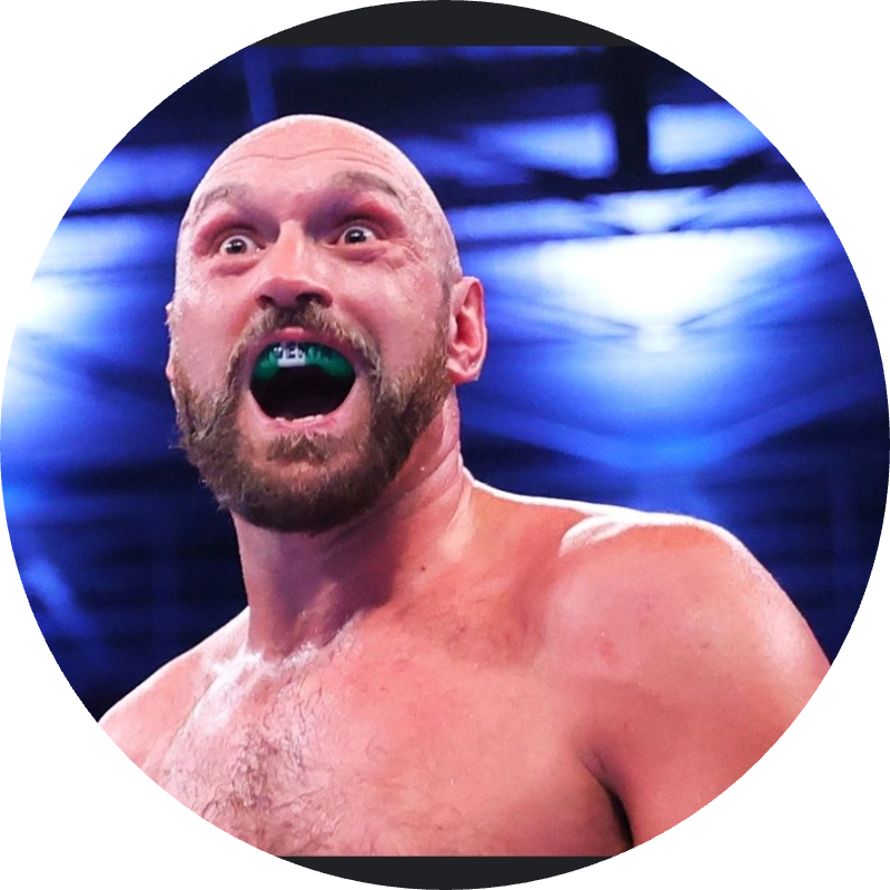 TysonFury - WK Vrouwen Poule 2023