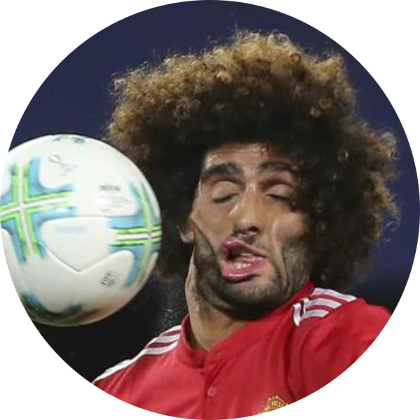 Marihuana Fellaini - EK Pronostiek 2021