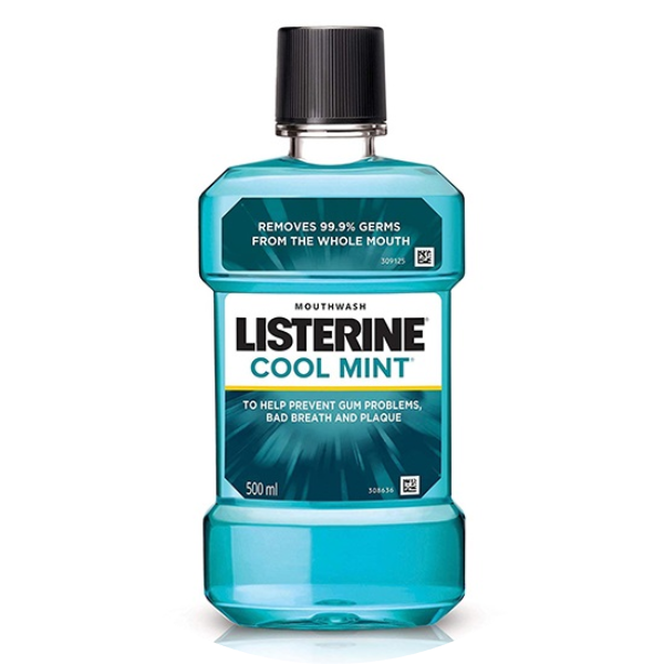 Listerine - EK Pronostiek 2021