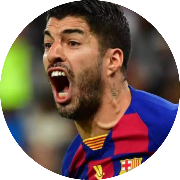 Suarez Ate My Hamster - EK Pronostiek 2021