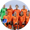 Dames van Nederland - EK Vrouwen Poule 2022