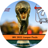 🟠⚽️ Jumper 🐶🐱WK 2022 Poule ⚽️🟠 - WK Poule 2022