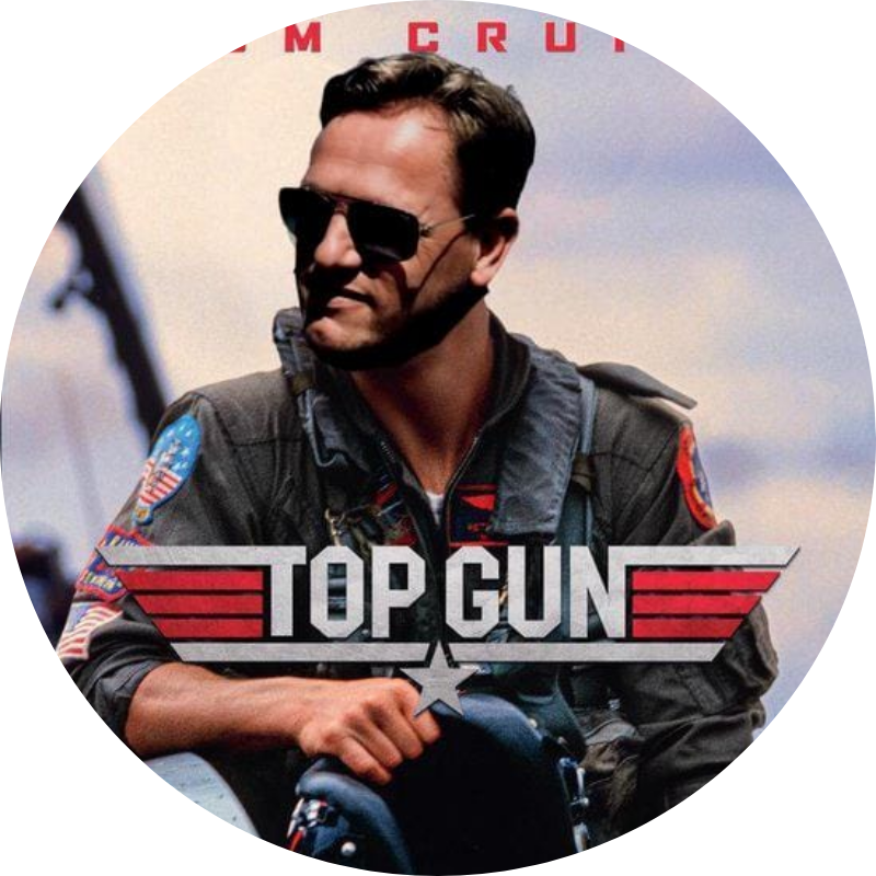 Capt. Kelly - 50 - TOP GUN Poule - WK Poule 2022