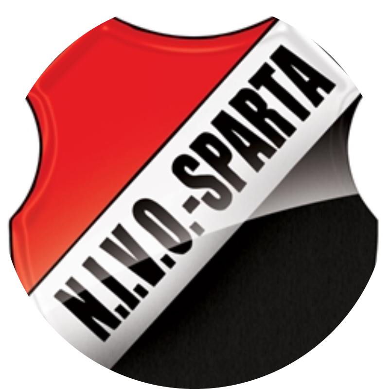 FORZA Nivo-Sparta 4 - WK Poule 2022