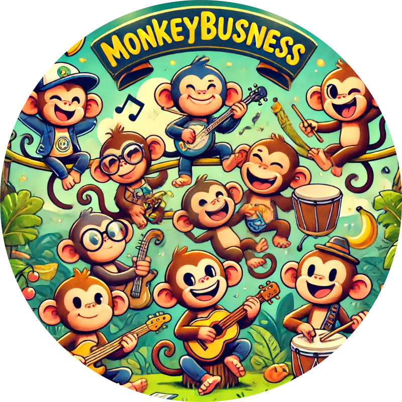 Monkeybusiness - EK Poule 2024