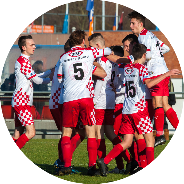 Kozakken Boys 5 - EK Poule 2021