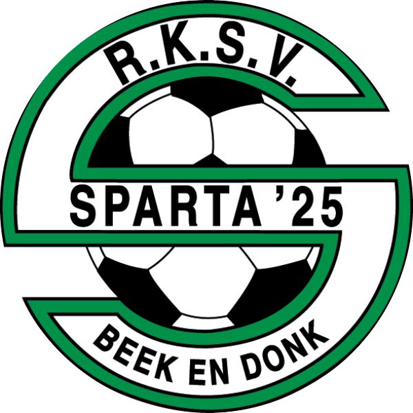 Sparta'25 - EK Poule 2021