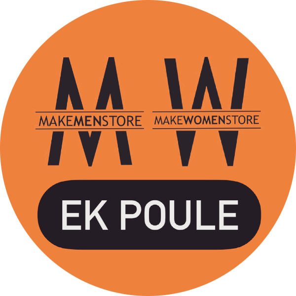 Make (wo)Men Store EK Poule - EK Poule 2021
