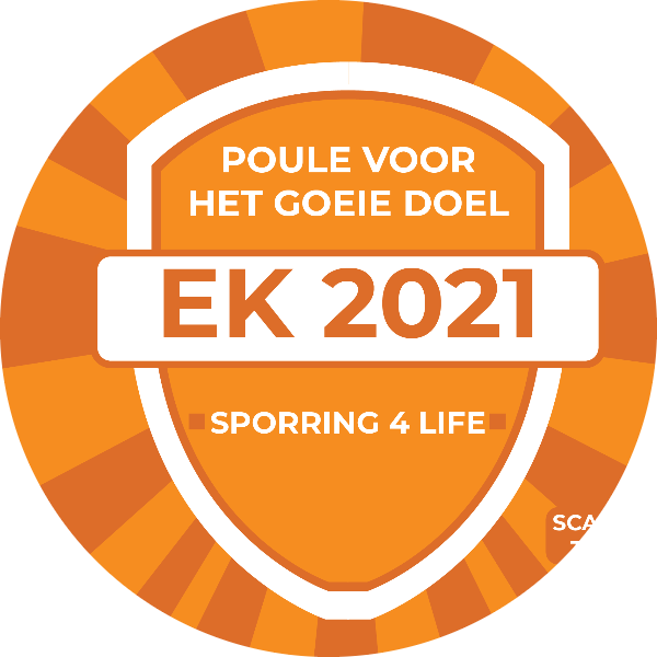 Sporring 4 life - EK Poule 2021
