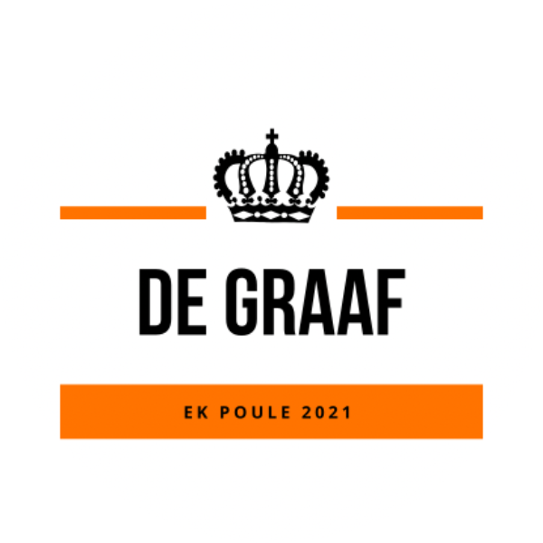 De Graaf - EK Poule 2021