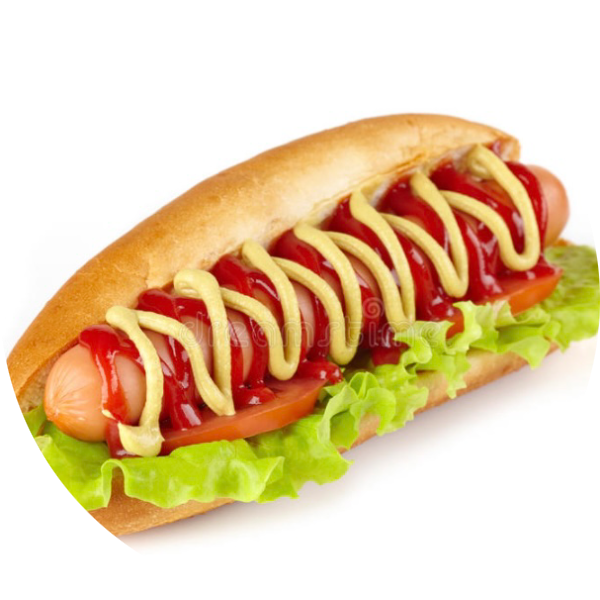 Hotdog - EK Poule 2021