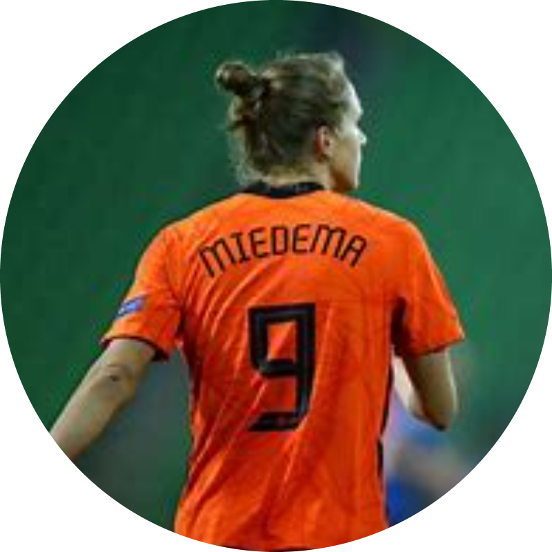 Miedema9 - EK Vrouwen Poule 2022