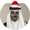 Ahmed bin Muhammed Al Thani Bakker - WK Poule 2022