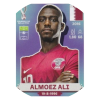 Almoez Ali Zainalabedeen Mohamed Abdulla - WK Poule 2022