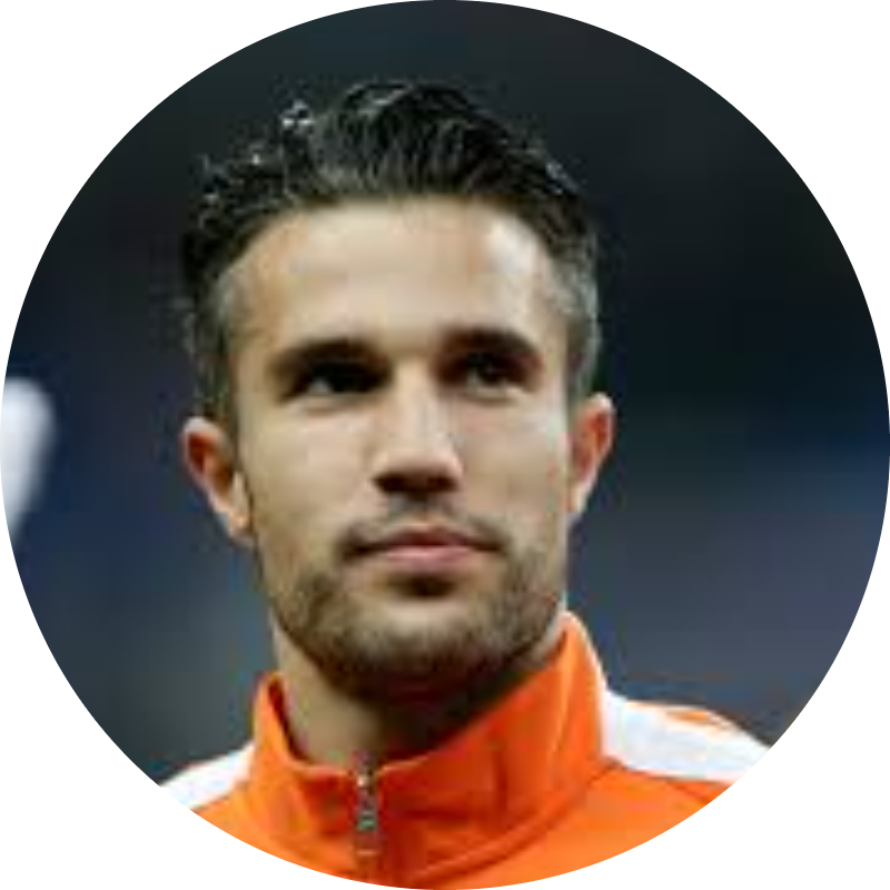 Van Persie - WK Poule 2022