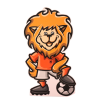 Oranje Leeuw - WK Poule 2022