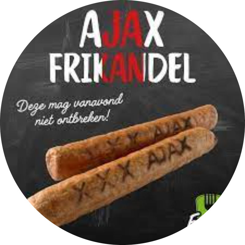 AJAX Frikandel XXL - WK Poule 2022