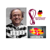 M. Checkmate Platini - WK Poule 2022
