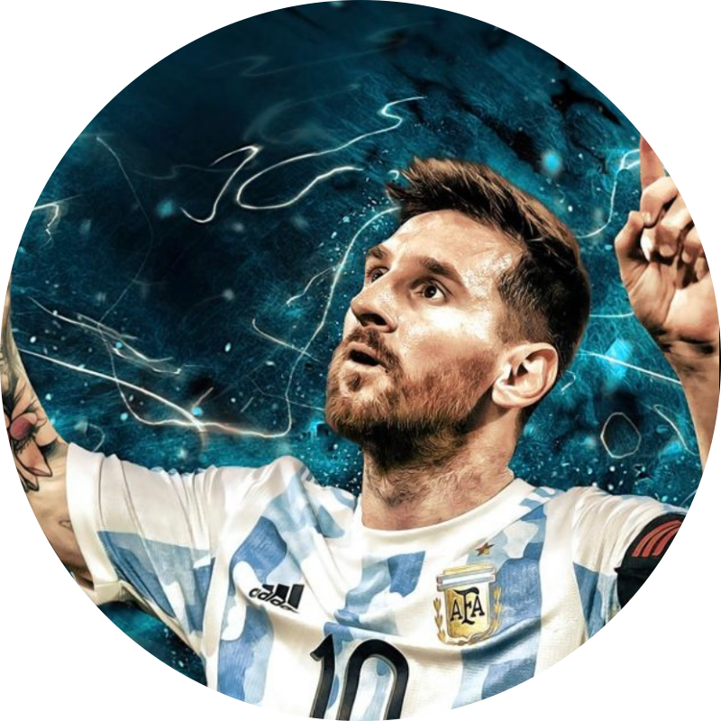 L.Messi - WK Poule 2022