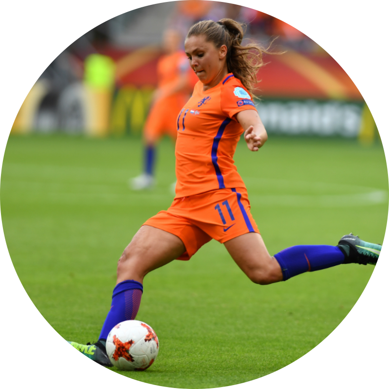 Chica Lieke - WK Poule 2022