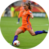 Chica Lieke - WK Poule 2022