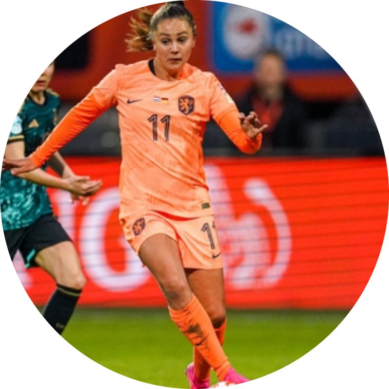 Goal - Lieke - WK Vrouwen Poule 2023