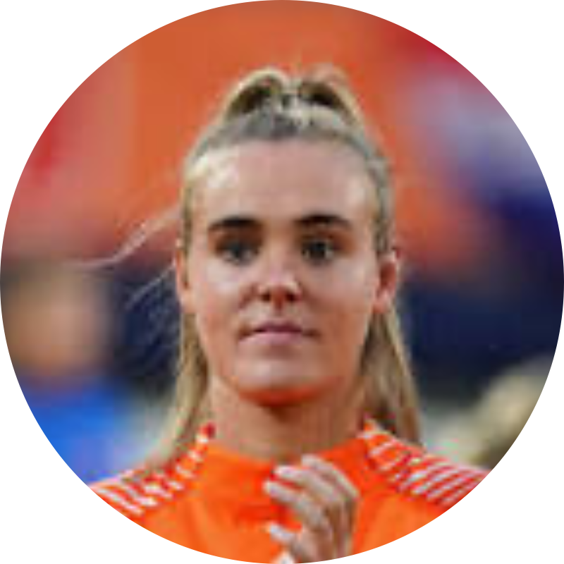 Bankzitter - WK Vrouwen Poule 2023