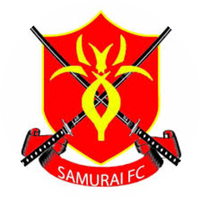 Samuari FC - EK Poule 2024