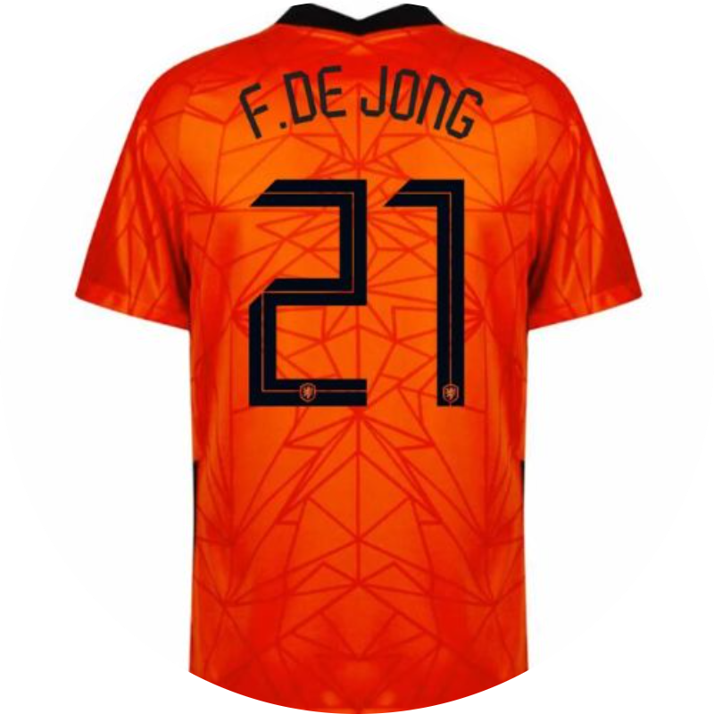 Fran-kie de Jong - EK Poule 2024