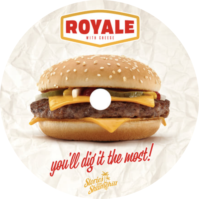Royale with cheese - EK Poule 2024