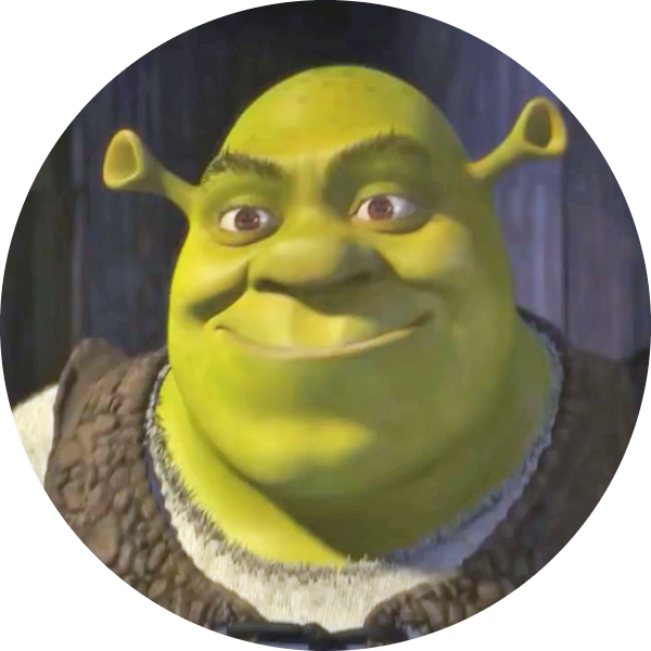 Shrek - EK Poule 2021