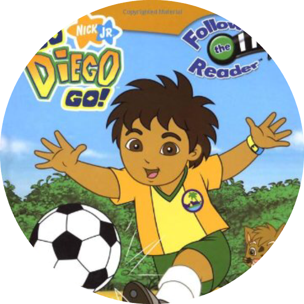 Go Diego Go - EK Poule 2021
