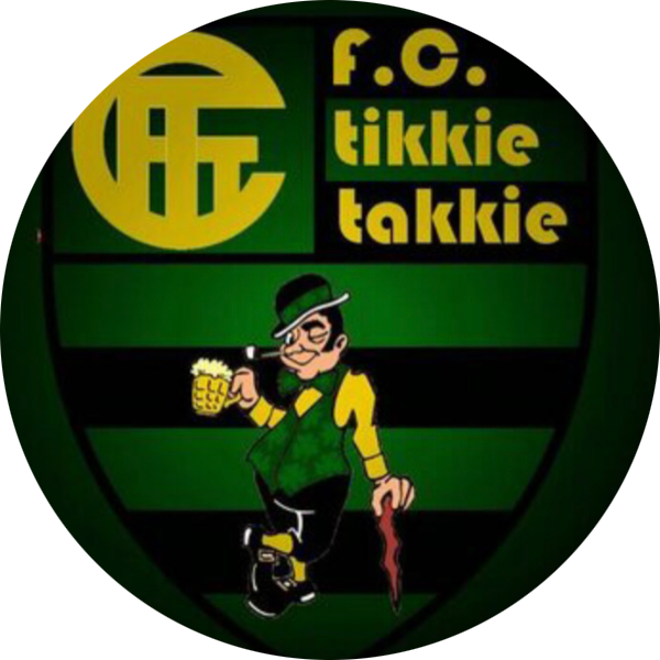 FC Tikkie*Takkie - EK Poule 2021