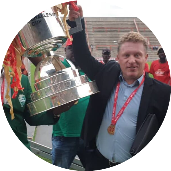Pieter "The Champ" de Jongh - EK Poule 2021