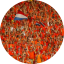 Orange Lions - EK Poule 2021