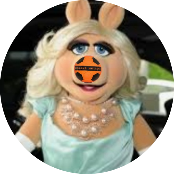 Miss Piggy - EK Poule 2021