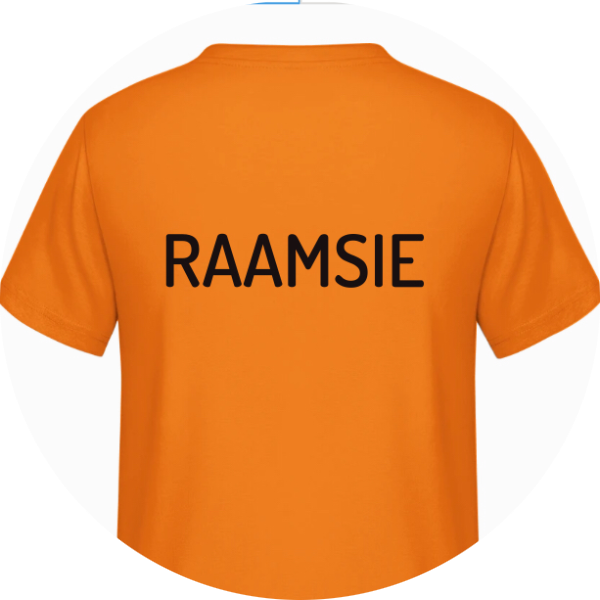 Raamsie - EK Poule 2021