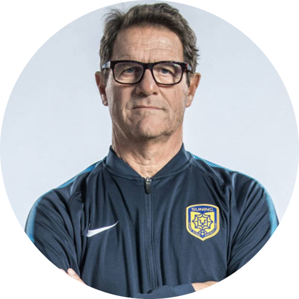 Fabio Capello - EK Poule 2021