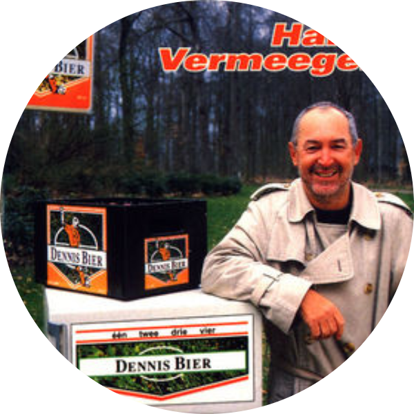 1234 Dennis Bier - EK Poule 2021