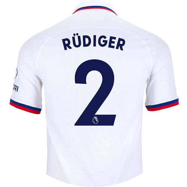 Rudiger - EK Poule 2021