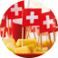 Zwitsers kaasje - EK Poule 2021