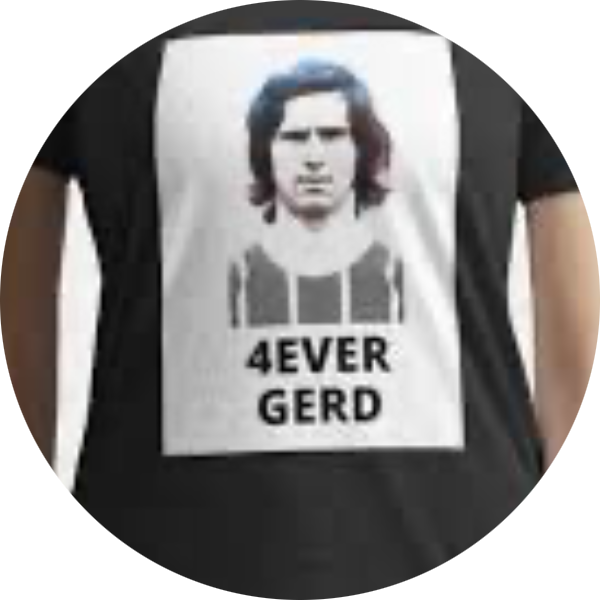 4ever Gerd - EK Poule 2021